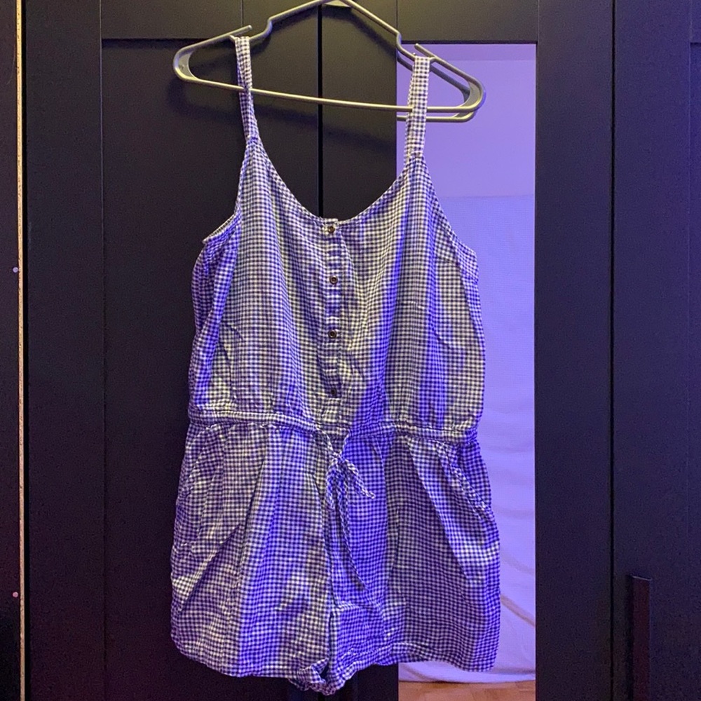 Jump short stripe